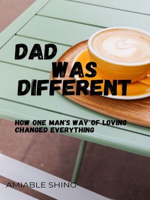 cover image of Dad was Different